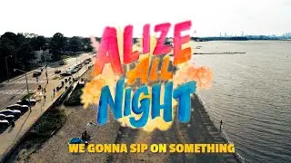Hush Harding - Alize All Night (Official Video)