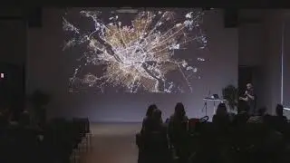 Architecture Institute Public Lecture Series BOA Light Studio by Nedir Benkhelifa