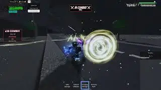 (Wally West Gilgamesh) Vs (Godlike Roland)