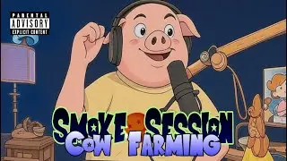Smoke Session: Cow farming RTU Eric Crashout 3