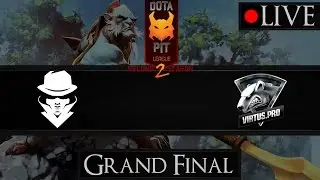 Dota 2 Dota PIT Season 2 [Grand Final]