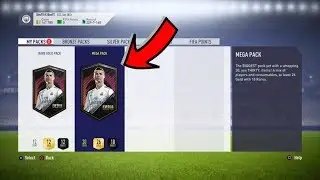 FIFA 18 - OPENING MY FIRST EVER WEEKEND LEAGUE REWARDS!