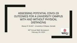 Stacey R. Smith? - University of Ottawa, Canada