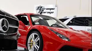 Ceramic Garage Ceramic Pro of Modesto, CA