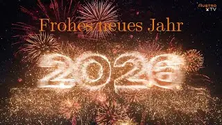 Silvester 2025 - Neujahr 2026
