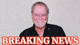 Tragic Death😭 General Hospital Ron Hale Died! Today's Major News!