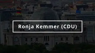Bundestagsabgeordnete/r | Ronja Kemmer | VollAbgeordnet 0.1