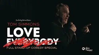 Tom Simmons - Love Everybody