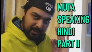 Mutahar Speaking Hindi Compilation #2