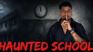 Haunted School | Classroom 12 B | AMAN Horror Stories