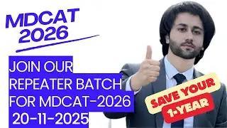 Best options Other than MBBS I Best Fields for FSc Pre Medical Students I MDCAT 2026 Preparation