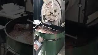 60k Probat Coffee Roaster