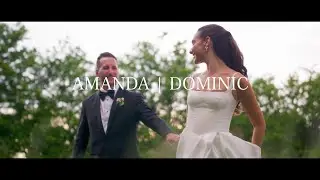 Amanda + Dominic's Wedding | Boulder Flower Farm