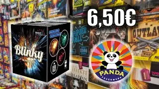 Beisel Blinky / Sch&ouml;ne kleine Blinkerbatterie [Twins Fireworks]