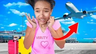 J’AI RATÉ MON AVION !! 😱✈️