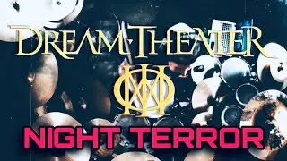 DREAM THEATER : NIGHT TERROR : DRUM CAM (NEW SINGLE 2024!!!!)