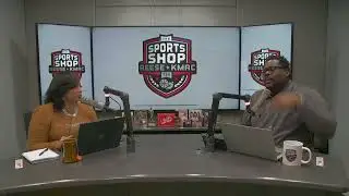 The Sports Shop - UNC Basketball head coach Hubert Davis, and leaders who say 'I don't know.'