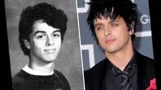 Billie Joe Armstrong haircuts