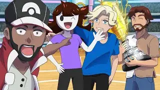 Могу ли я встретить 100 ютуберов на Pok&eacute;mon Worlds?