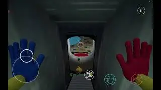 Jugando Un Juego De Terror 😱 Llamado Poppy Playtime Poppy Playtime Capítulo 1 Juego completo