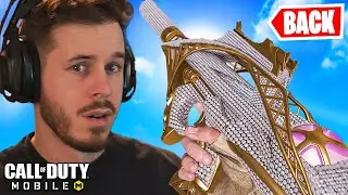МЕТА CBR4 ВЕРНУЛАСЬ В 9 СЕЗОНЕ COD MOBILE