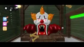 Playing carnival of terror | Roblox