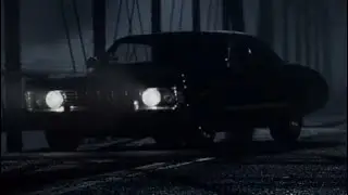 Supernatural (2005-2020) but it&rsquo;s only the possessed 1967 Chevrolet impala