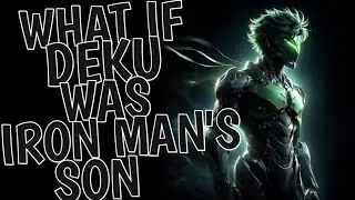 What If Deku Was Iron Man's Son  | Part 1