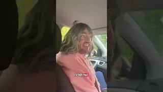 Irish Mammy Driving #comedy #funny #irish #ireland #pov #mum #irishcomedy