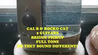 TEASE SBH-E VERSUS EPIPHONE LP STANDARD: BRIDGE PICKUP FULL TONE LT25 ON MARSHALL 70S SETTING