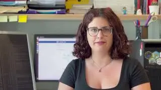 NUEVA BECA DiabetesCERO: Dra. Mireia Ramos.