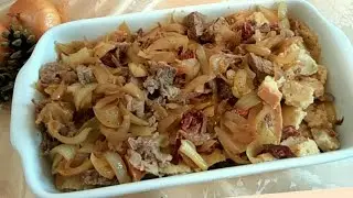 POTKRIŽA /Bosanski ćevap recept