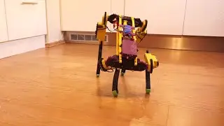 DIY Remote Control for RoboDog (part 3)