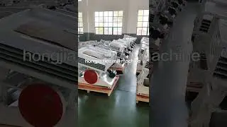 Paddy Separator Machine | Gravity Paddy Separator is Shipping #ricemillsupplier #paddyseparator
