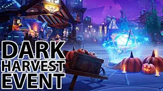 Dauntless Dark Harvest Trailer w/ Gameplay | Switch, PS4, Xbox One, PC, Mobile