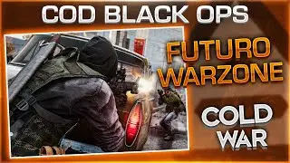 COME CAMBIERA' WARZONE CON BLACK OPS COLD WAR ITA, INFO ARMI, SCORESTREAKS, PERKS E VOTAZIONE MAPPE