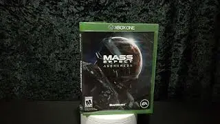 Mass Effect - Andromeda (2017) (XBOX ONE)