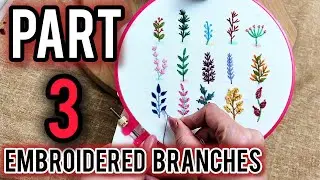 Embroidery Techniques You NEED to Know (Beginner Tips & Tricks)