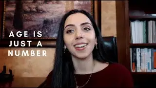 Age is Just a Number- Motivational Speech