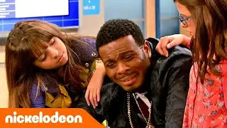 Game Shakers | Colapso Nervoso na Sala de Aula | Portugal | Nickelodeon em Português