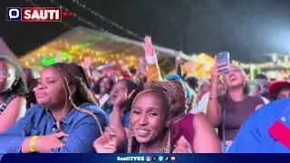 Kenyan artists perform a medley of Esir songs in remembrance of his legacy 
