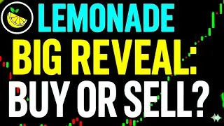 Lemonade (LMND) ВОЗВРАЩЕНИЕ: Прорыв меняет всё!