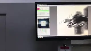 LED X-ray inspection machine inspect LED light control board