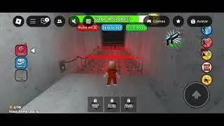 Roblox Granny's Prison (Scary Obby)