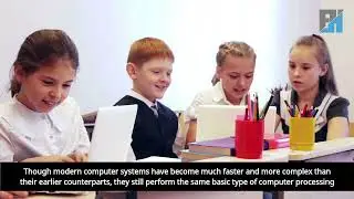 Computer Processing