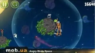 Angry Birds:Space для Android - mob.ua