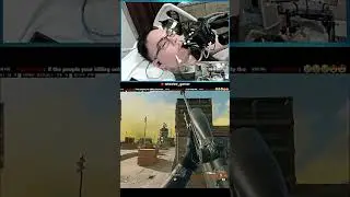 No Hands Needed. Quadstick Controller Insane Gameplay