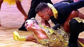 Бальные танцы Чемпионат мира/ Ballroom dancing   #dancesport  #reels  #shorts #ballroomdance