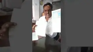 Students scholarship self declaration forms | Telangana | revenue stamps | without 20rs bond