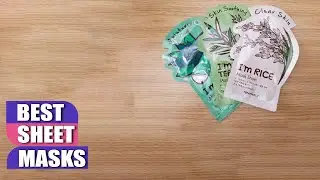 Some Most Popular Sheet Masks For You : Best Selling Sheet Mask On Amazon